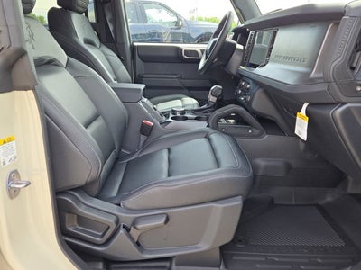 2025 Ford Bronco Badlands®