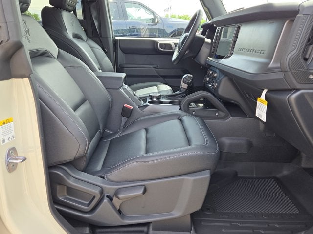 2025 Ford Bronco Badlands®