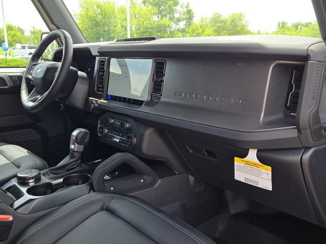 2025 Ford Bronco Badlands®