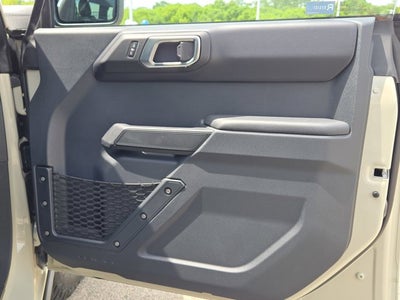 2025 Ford Bronco Badlands®