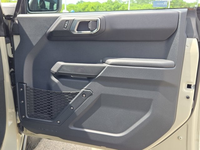 2025 Ford Bronco Badlands®