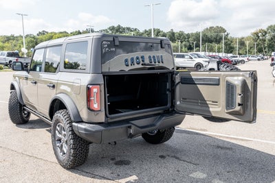 2025 Ford Bronco Badlands®