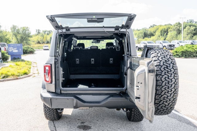 2025 Ford Bronco Badlands®