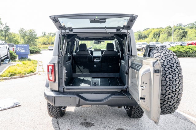 2025 Ford Bronco Badlands®