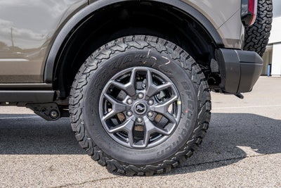 2025 Ford Bronco Badlands®