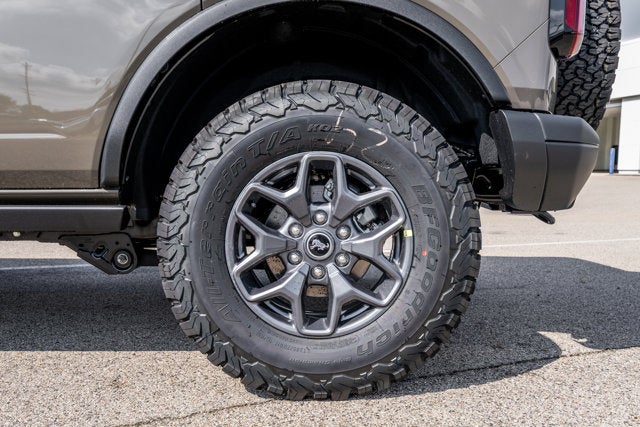 2025 Ford Bronco Badlands®