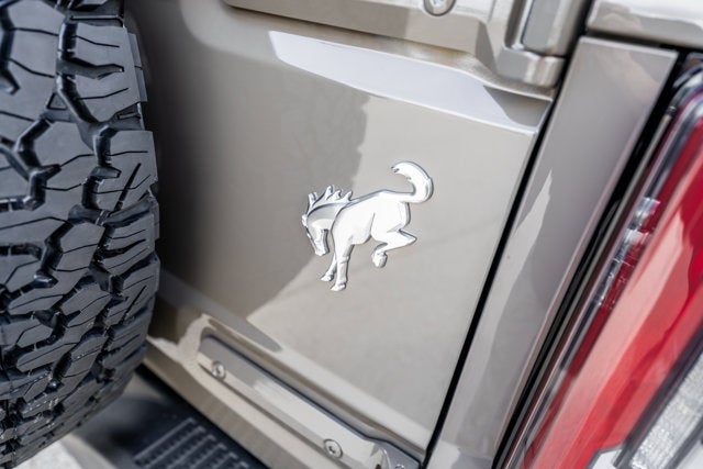 2025 Ford Bronco Badlands®