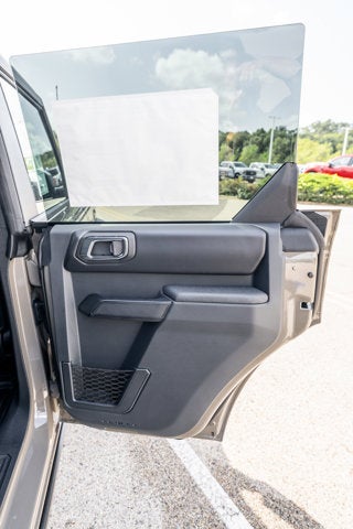 2025 Ford Bronco Badlands®