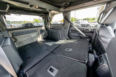 2025 Ford Bronco Badlands®