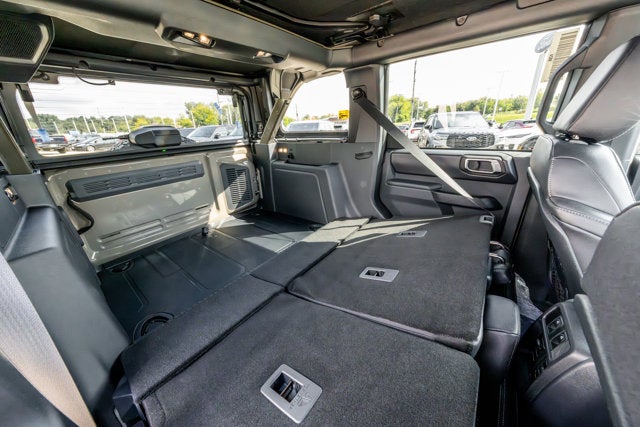 2025 Ford Bronco Badlands®