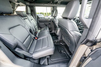 2025 Ford Bronco Badlands®