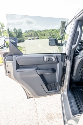 2025 Ford Bronco Badlands®