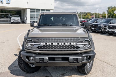 2025 Ford Bronco Badlands®