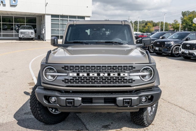 2025 Ford Bronco Badlands®