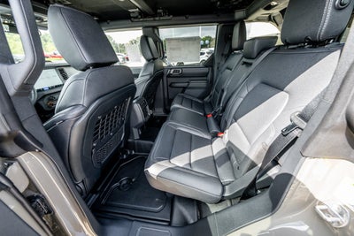 2025 Ford Bronco Badlands®