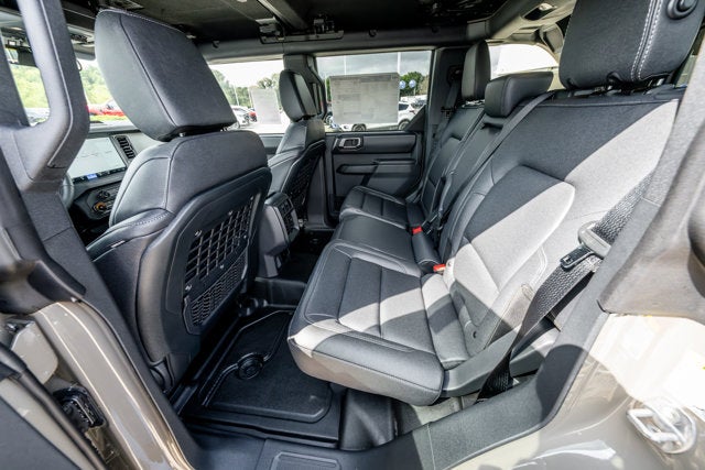 2025 Ford Bronco Badlands®