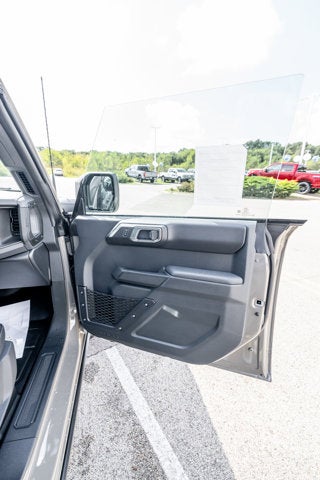 2025 Ford Bronco Badlands®