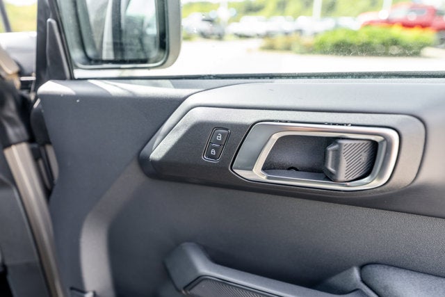 2025 Ford Bronco Badlands®