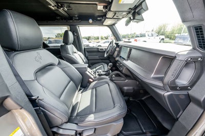 2025 Ford Bronco Badlands®