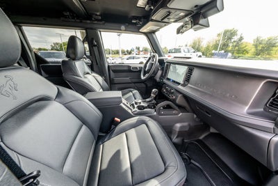 2025 Ford Bronco Badlands®