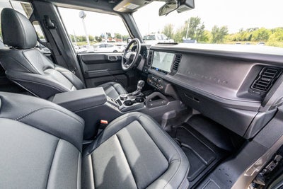 2025 Ford Bronco Badlands®