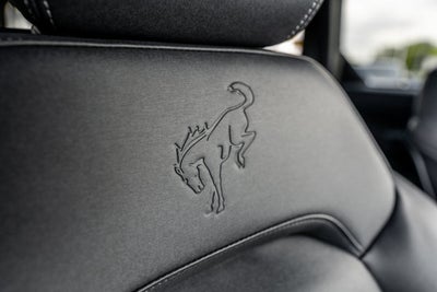 2025 Ford Bronco Badlands®