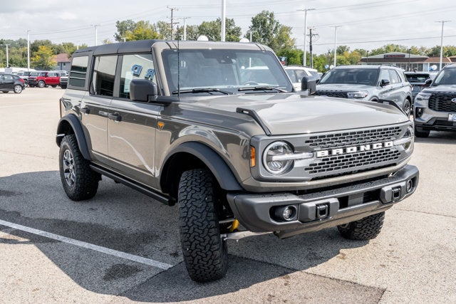 2025 Ford Bronco Badlands®