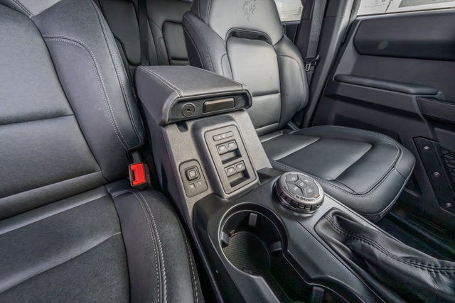 2025 Ford Bronco Badlands®