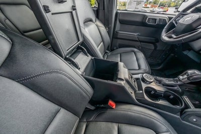 2025 Ford Bronco Badlands®