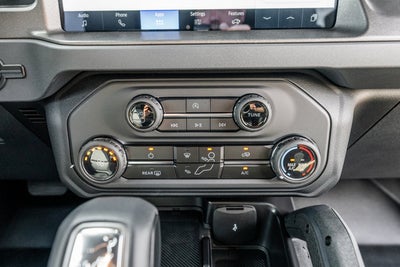 2025 Ford Bronco Badlands®