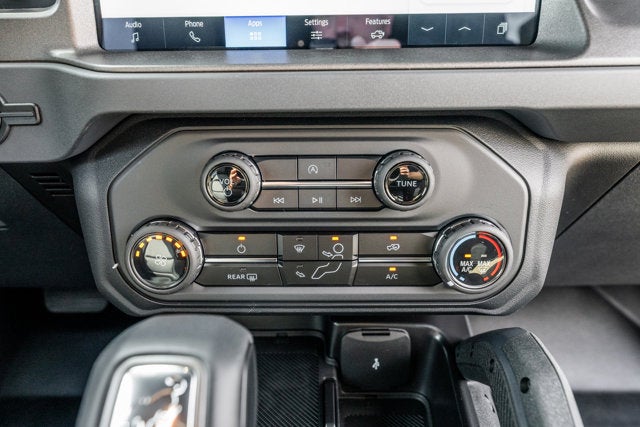 2025 Ford Bronco Badlands®