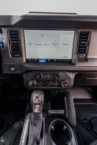 2025 Ford Bronco Badlands®