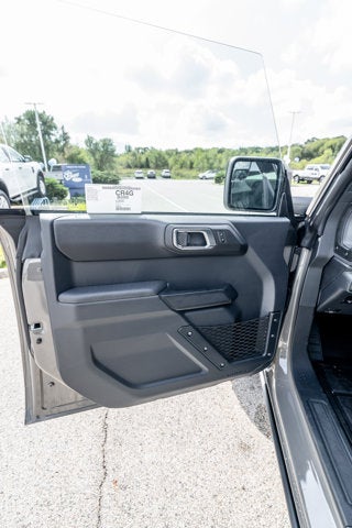 2025 Ford Bronco Badlands®