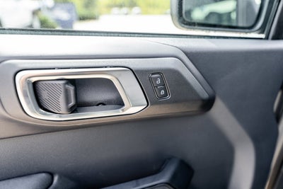 2025 Ford Bronco Badlands®