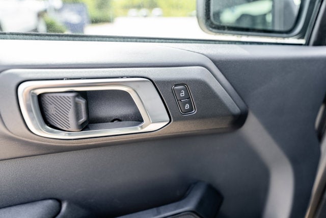 2025 Ford Bronco Badlands®