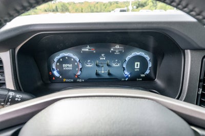 2025 Ford Bronco Badlands®