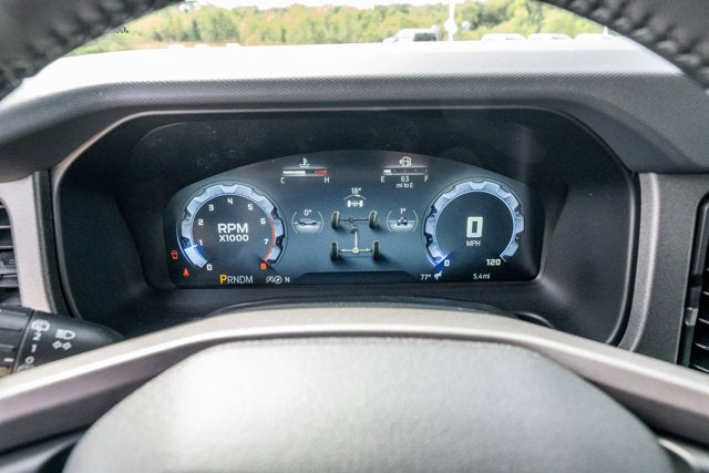 2025 Ford Bronco Badlands®