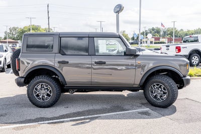 2025 Ford Bronco Badlands®