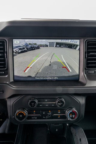 2025 Ford Bronco Badlands®