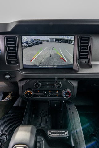 2025 Ford Bronco Badlands®