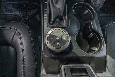 2025 Ford Bronco Badlands®