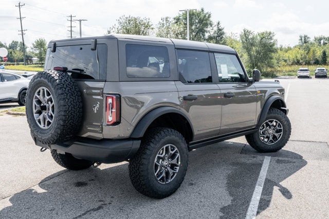 2025 Ford Bronco Badlands®