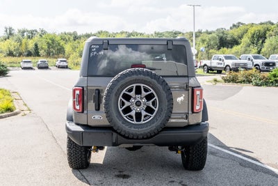 2025 Ford Bronco Badlands®