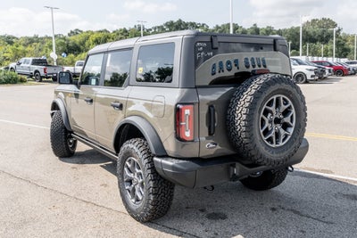 2025 Ford Bronco Badlands®