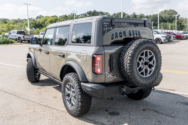 2025 Ford Bronco Badlands®
