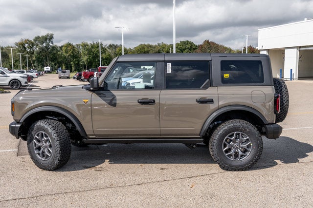 2025 Ford Bronco Badlands®