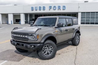 2025 Ford Bronco Badlands®