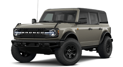 2026 Ford Bronco Badlands®