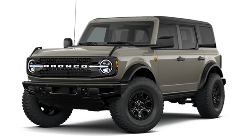 2026 Ford Bronco Badlands®