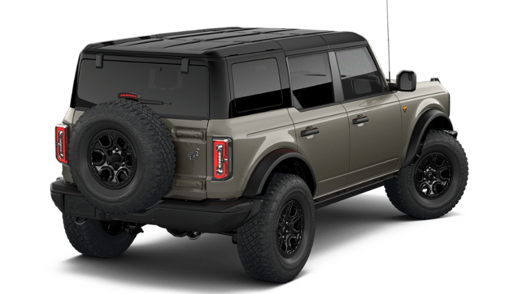 2026 Ford Bronco Badlands®